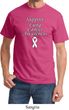 Support Lung Cancer Awareness T-shirt