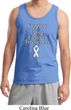Support Lung Cancer Awareness Tank Top