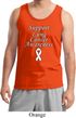 Support Lung Cancer Awareness Tank Top