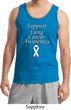 Support Lung Cancer Awareness Tank Top