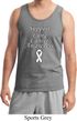 Support Lung Cancer Awareness Tank Top