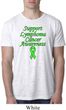 Support Lymphoma Cancer Awareness Burnout Shirt
