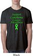 Support Lymphoma Cancer Awareness Burnout Shirt