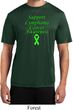 Support Lymphoma Cancer Awareness Dry Wicking T-shirt