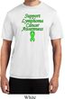 Support Lymphoma Cancer Awareness Dry Wicking T-shirt