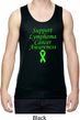 Support Lymphoma Cancer Awareness Dry Wicking Tank Top