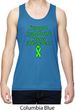 Support Lymphoma Cancer Awareness Dry Wicking Tank Top