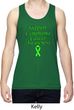 Support Lymphoma Cancer Awareness Dry Wicking Tank Top