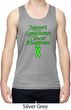 Support Lymphoma Cancer Awareness Dry Wicking Tank Top