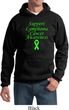 Support Lymphoma Cancer Awareness Hoodie