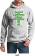Support Lymphoma Cancer Awareness Hoodie