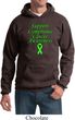 Support Lymphoma Cancer Awareness Hoodie