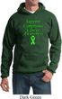 Support Lymphoma Cancer Awareness Hoodie