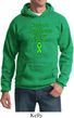 Support Lymphoma Cancer Awareness Hoodie