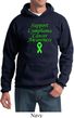 Support Lymphoma Cancer Awareness Hoodie