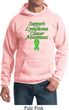 Support Lymphoma Cancer Awareness Hoodie