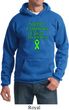 Support Lymphoma Cancer Awareness Hoodie