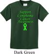 Support Lymphoma Cancer Awareness Kids T-shirt