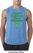 Support Lymphoma Cancer Awareness Sleeveless Shirt