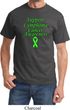 Support Lymphoma Cancer Awareness T-shirt