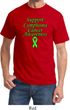 Support Lymphoma Cancer Awareness T-shirt
