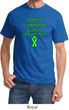 Support Lymphoma Cancer Awareness T-shirt