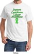 Support Lymphoma Cancer Awareness T-shirt