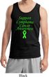 Support Lymphoma Cancer Awareness Tank Top