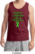 Support Lymphoma Cancer Awareness Tank Top