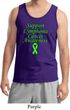 Support Lymphoma Cancer Awareness Tank Top