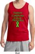 Support Lymphoma Cancer Awareness Tank Top