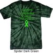 Support Lymphoma Cancer Awareness Tie Dye Shirt