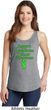 Support Lymphoma Cancer Ladies Tank Top