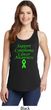 Support Lymphoma Cancer Ladies Tank Top