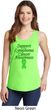 Support Lymphoma Cancer Ladies Tank Top