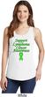 Support Lymphoma Cancer Ladies Tank Top