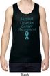 Support Ovarian Cancer Awareness Dry Wicking Tank Top