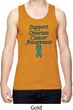 Support Ovarian Cancer Awareness Dry Wicking Tank Top