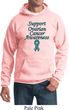 Support Ovarian Cancer Awareness Hoodie