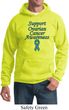 Support Ovarian Cancer Awareness Hoodie
