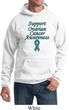 Support Ovarian Cancer Awareness Hoodie