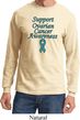 Support Ovarian Cancer Awareness Long Sleeve