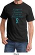 Support Ovarian Cancer Awareness T-shirt