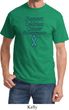Support Ovarian Cancer Awareness T-shirt