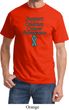 Support Ovarian Cancer Awareness T-shirt