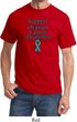 Support Ovarian Cancer Awareness T-shirt