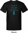 Support Ovarian Cancer Awareness Tall Shirt