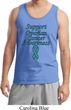 Support Ovarian Cancer Awareness Tank Top