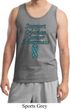 Support Ovarian Cancer Awareness Tank Top