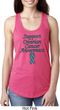 Support Ovarian Cancer Ladies Ideal Racerback